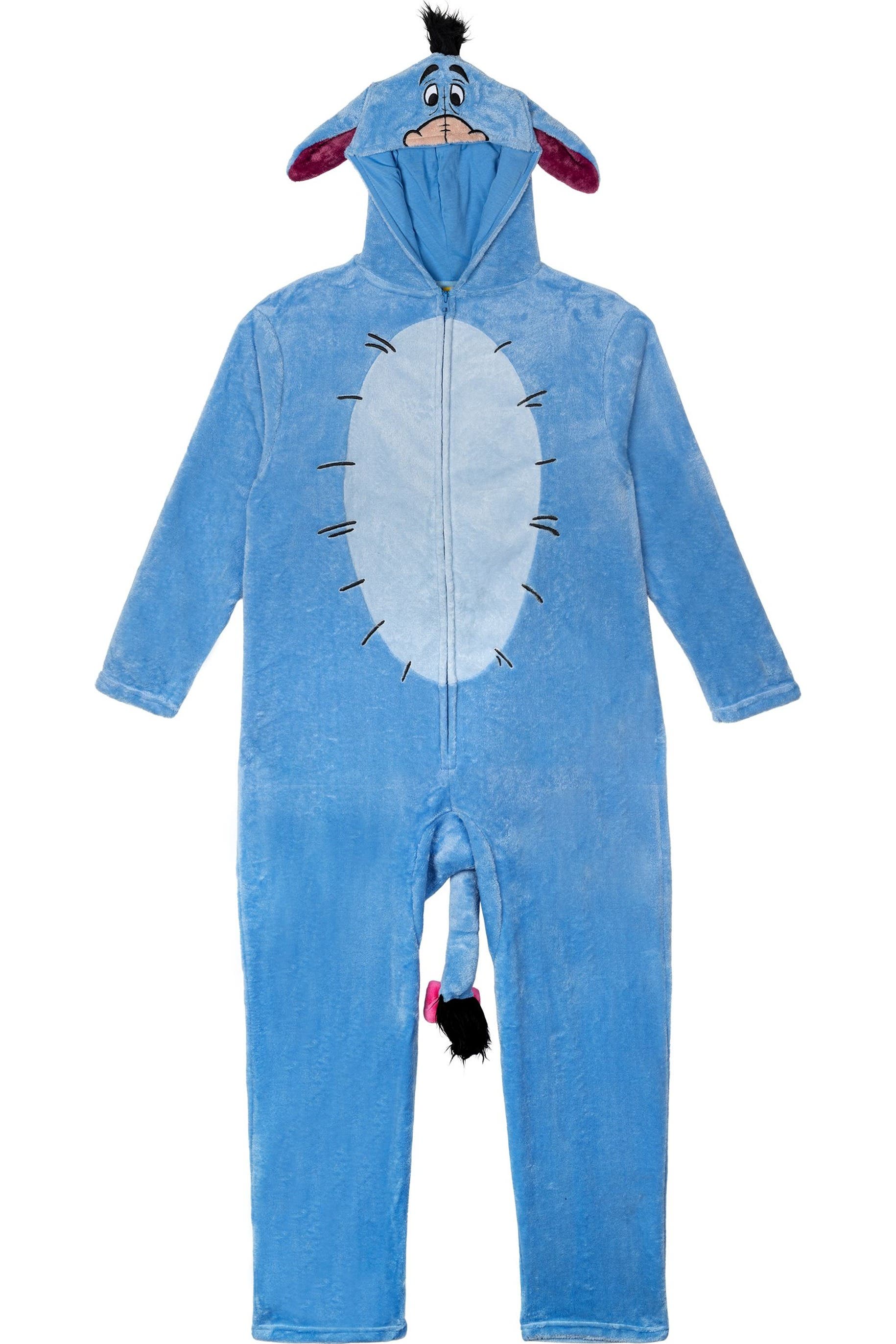 Eeyore Slate Blue