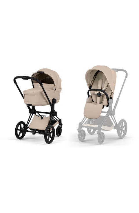 Priam Stroller & Lux Cot Set