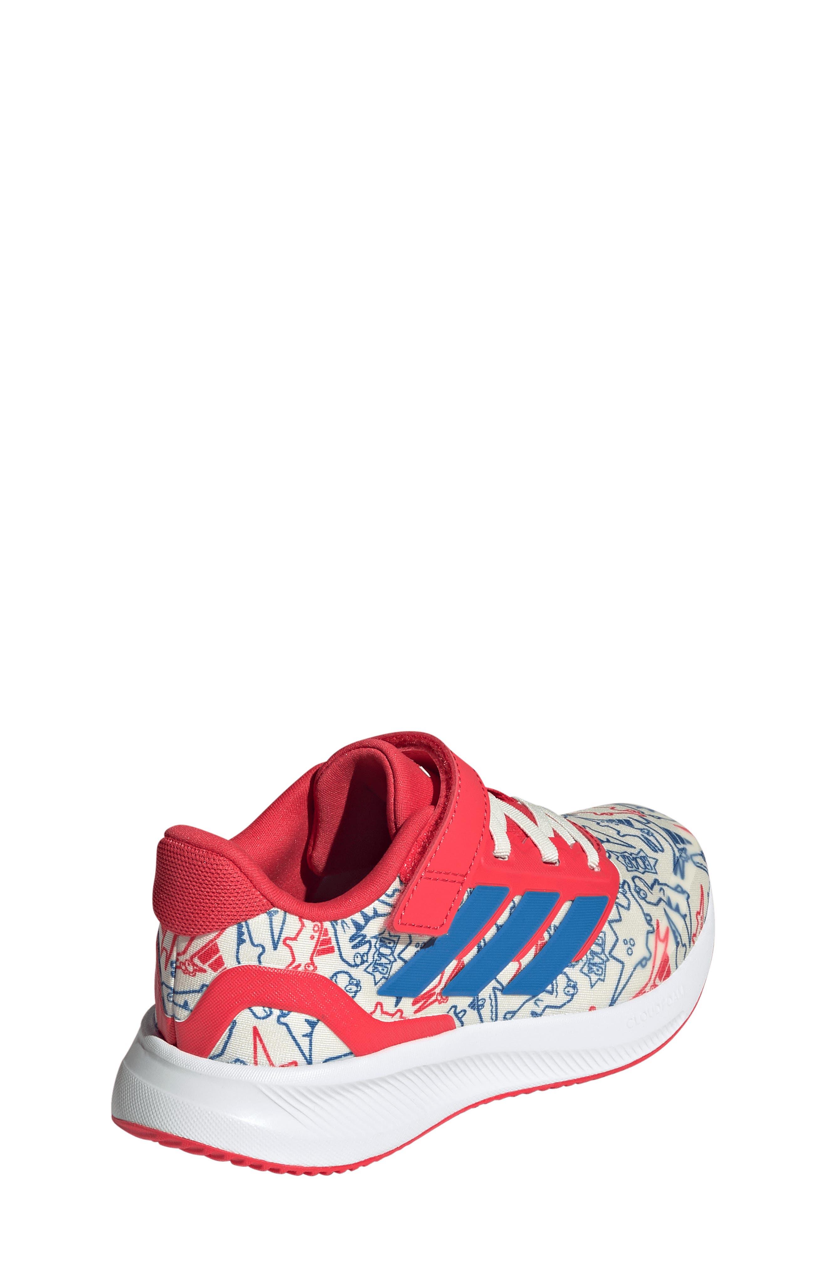 adidas Kids' Runfalcon 5 Sneaker, Alternate, color, 