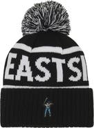 Eastside Golf Pompom Logo Beanie