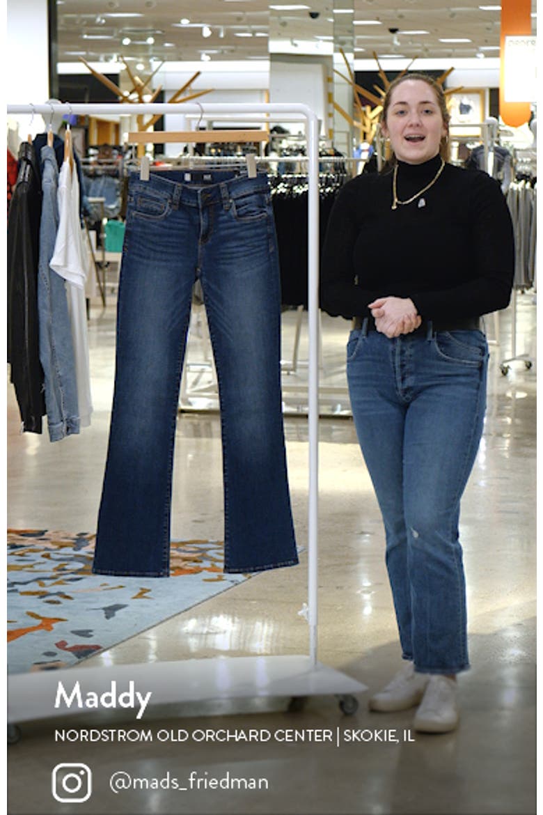 Natalie Bootcut Jeans video