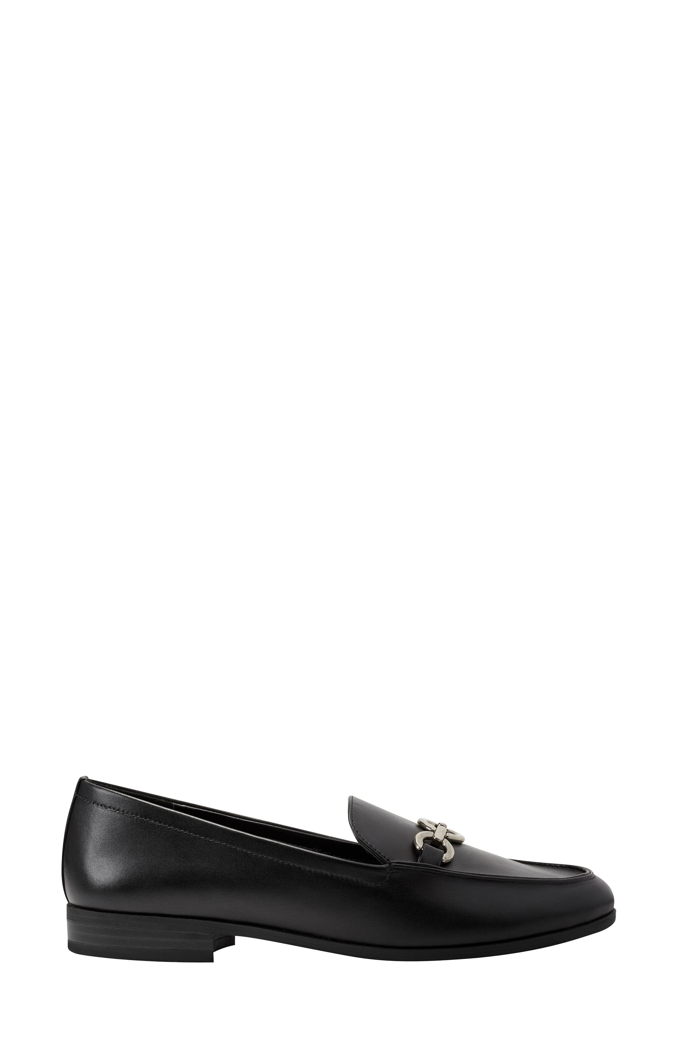 Bandolino Lehain Bit Loafer, Alternate, color, 