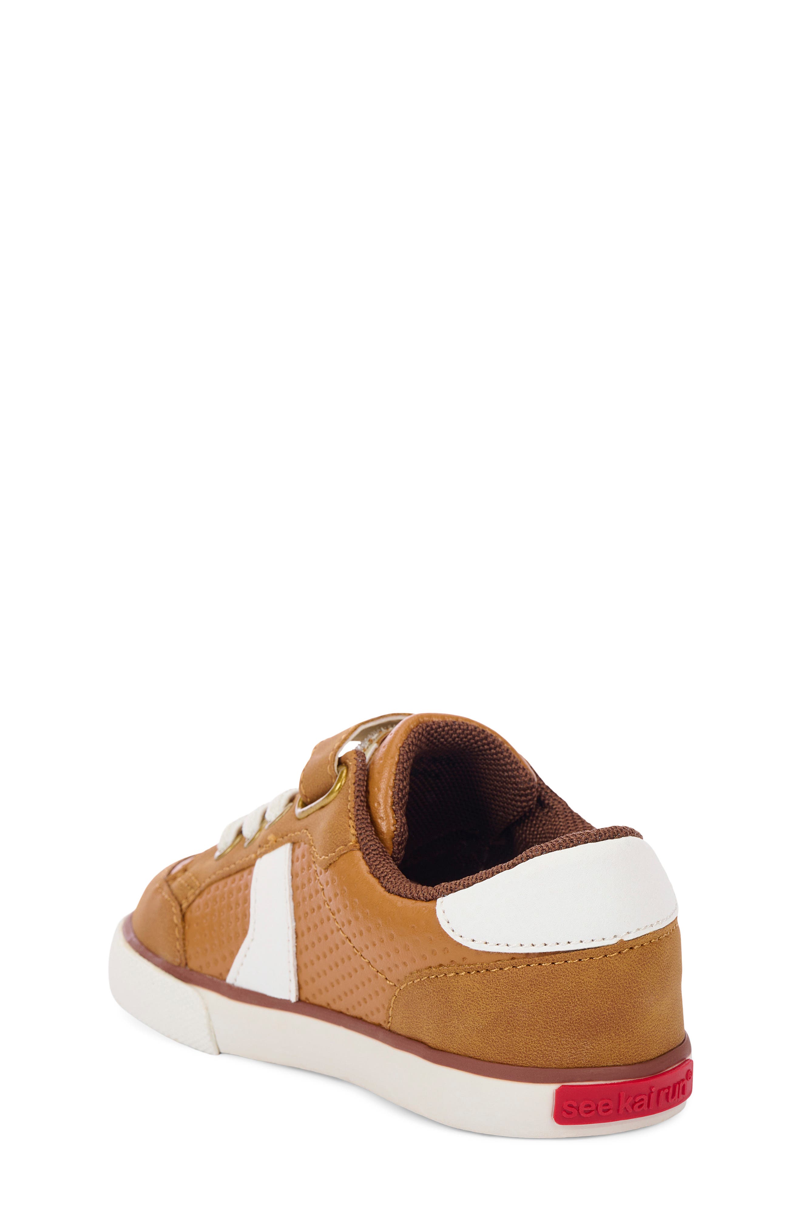 Kids' Connor Sneaker, Alternate, color, TAN