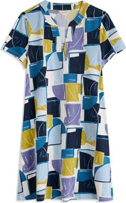 Seasalt Cornwall Wreathe Organic Cotton Tunic