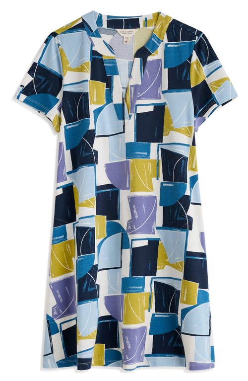SEASALT CORNWALL SEASALT CORNWALL WREATHE ORGANIC COTTON TUNIC