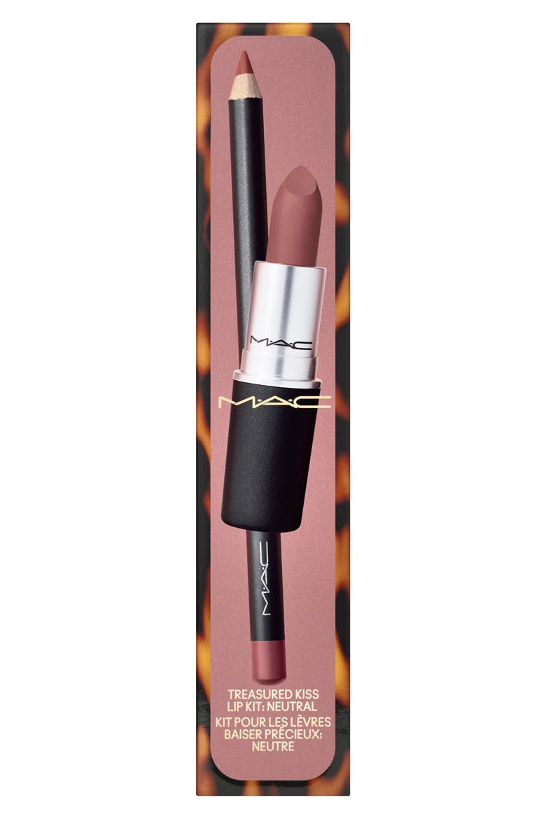 Treasured Kiss Lip Kit $45 Value, Alternate, color, NEUTRAL