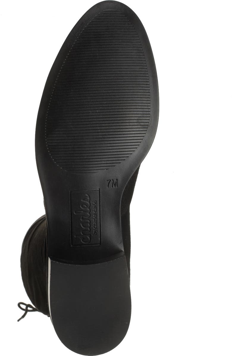 Charles by Charles David Gammon Over-The-Knee Boot, Alternate, color,