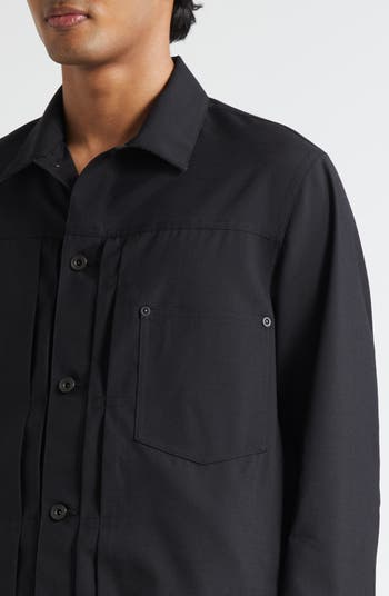 国内より1WEEK【sacai】Suiting Jacket sacai-jackets-suiting-jacket-