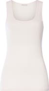 Hanro Ultralight Cotton Tank Top