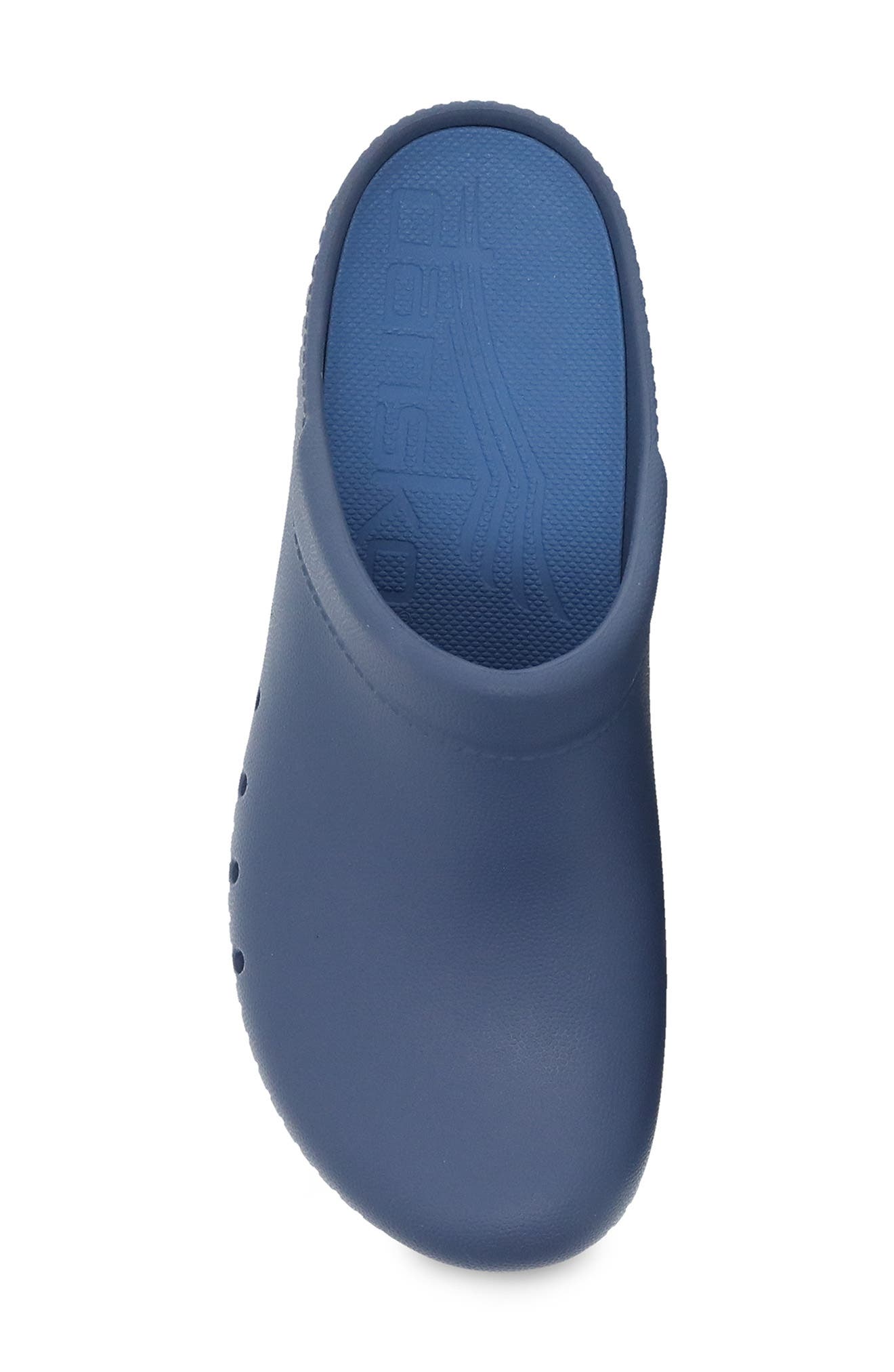 Kane Clog, Alternate, color, BLUE