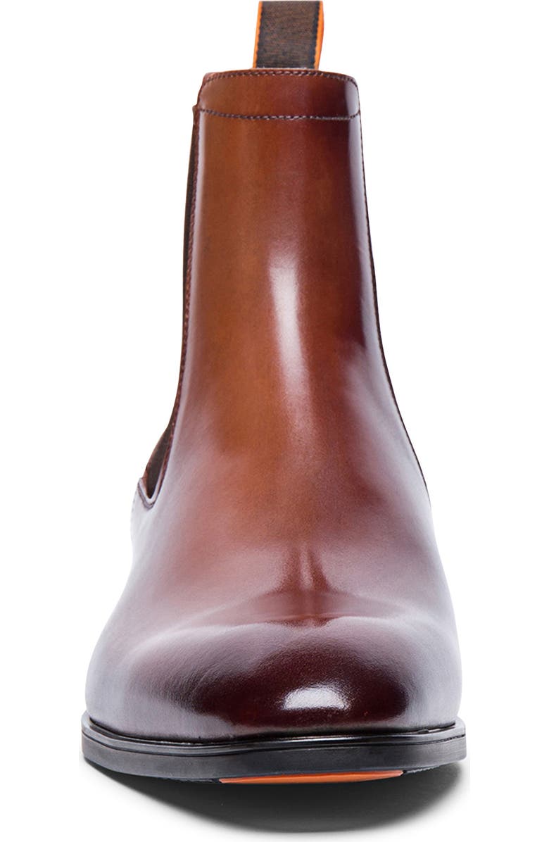 Santoni Detoxify Chelsea Boot, Alternate, color,