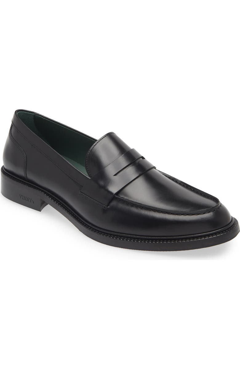 VINNY'S Townee Penny Loafer, Main, color,