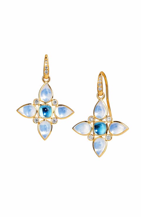 Bloom Mini Elara Earrings