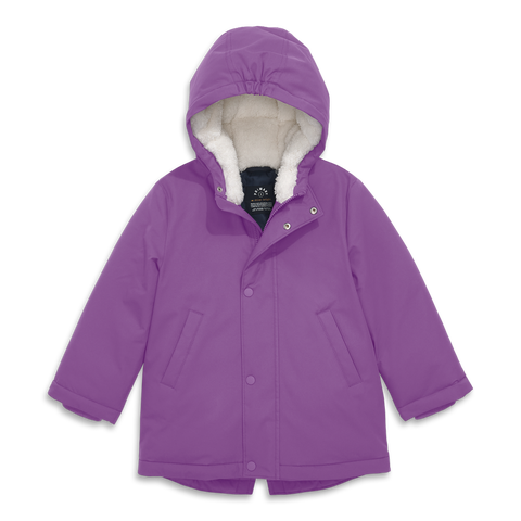 Kids Weatherproof Parka Puffer