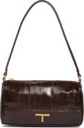 Tahari Barrel Shoulder Bag