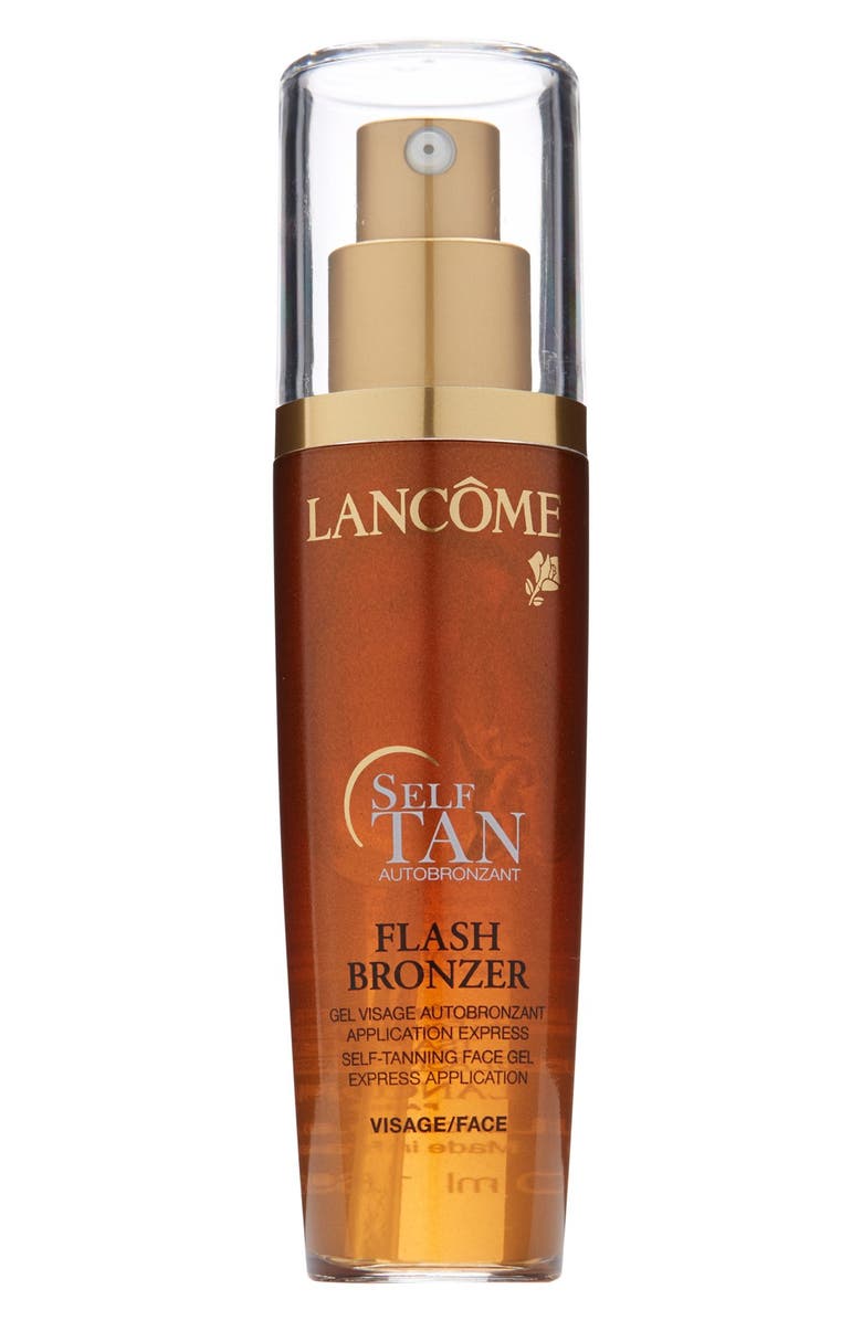 Lancôme Flash Bronzer Self-Tanning Gel Bronzer, Main, color,