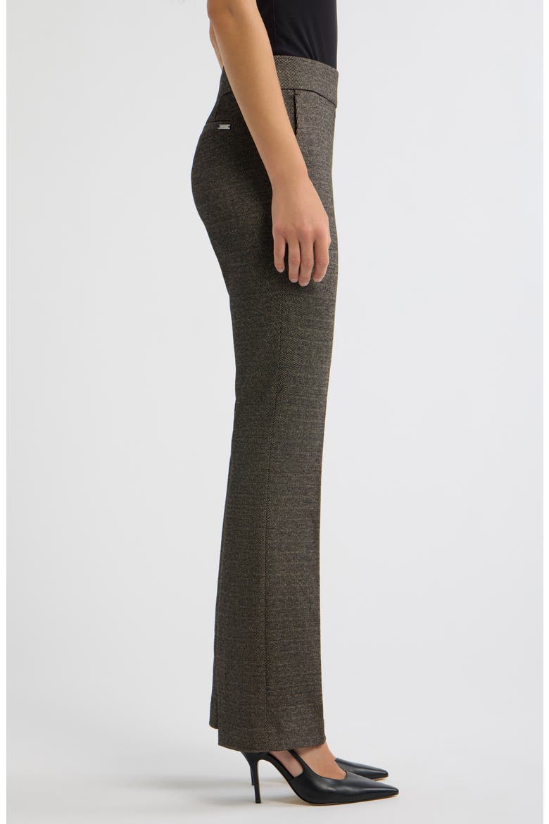 Pull-On Pants, Alternate, color, ANNE BLACK MULTI