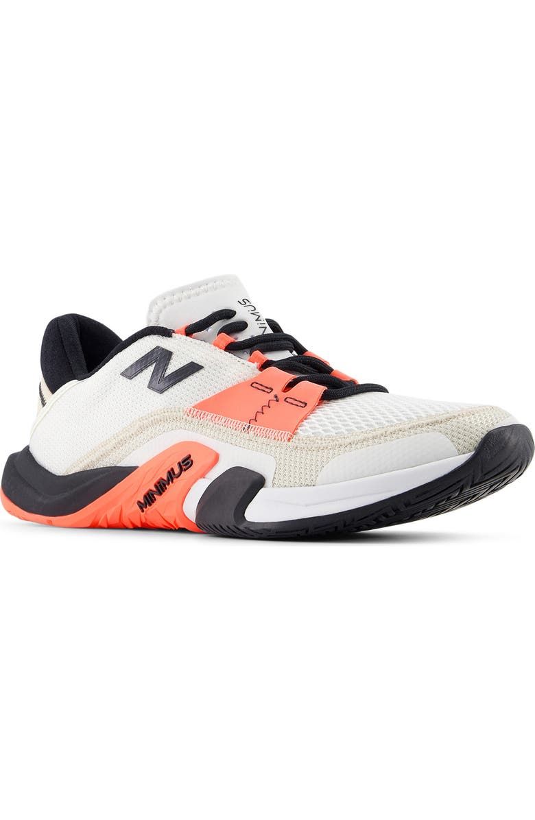 New Balance Minimus TR v2 Sneaker - Multiple Widths Available, Main, color, Sea Salt/ Bisque
