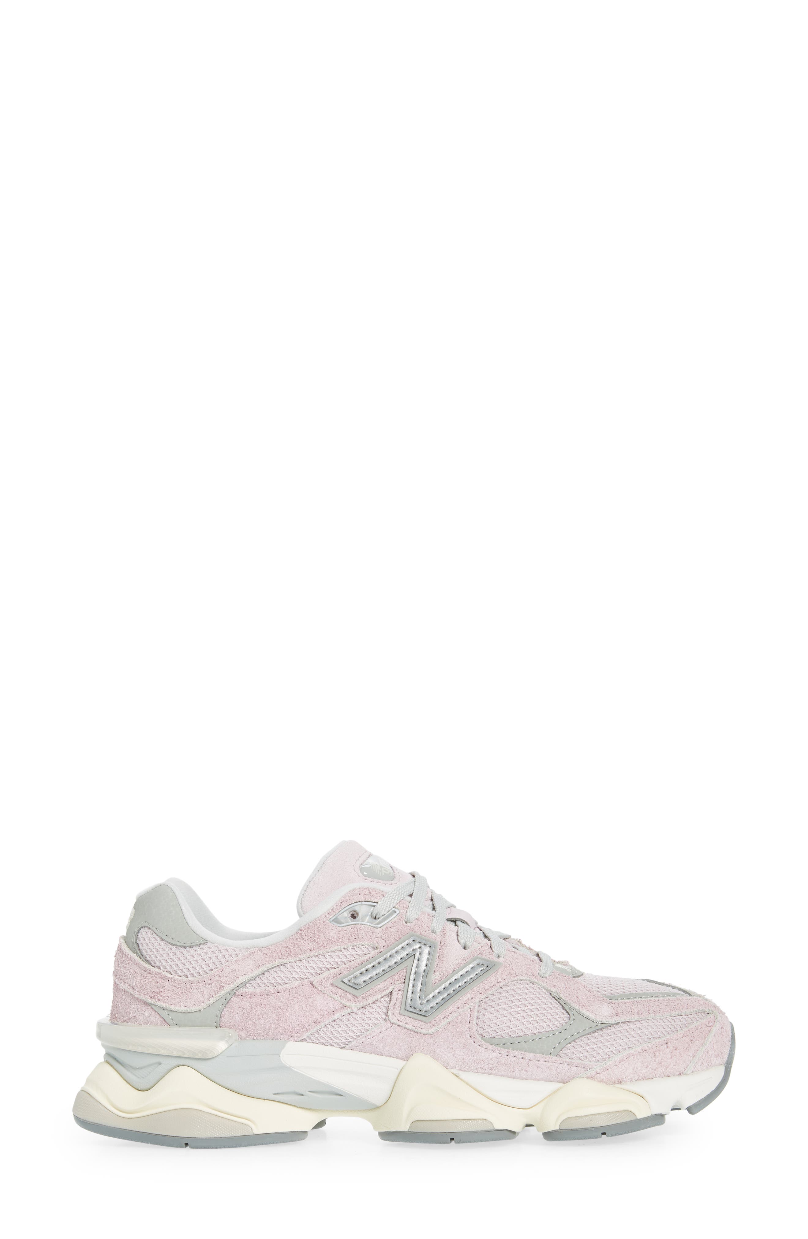 Gender Inclusive 9060 Sneaker, Alternate, color, DECEMBER SKY/ SEA SALT