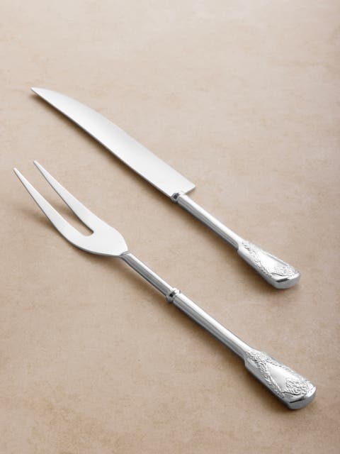 Bolivia Carving Knife & Meat Fork Set