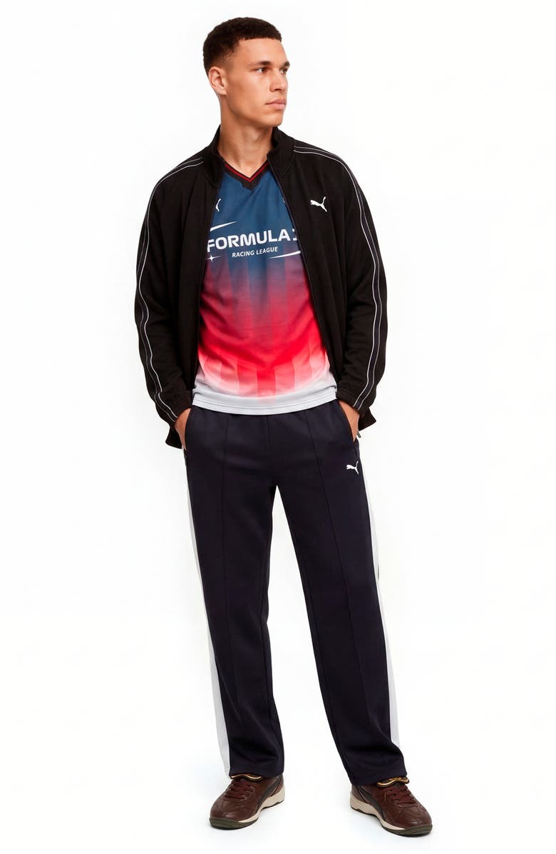 PUMA F1 Great Britain Jersey, Alternate, color, Puma Black