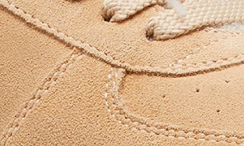 Stuart Weitzman Courtside Genuine Shearling Sneaker In Neutral