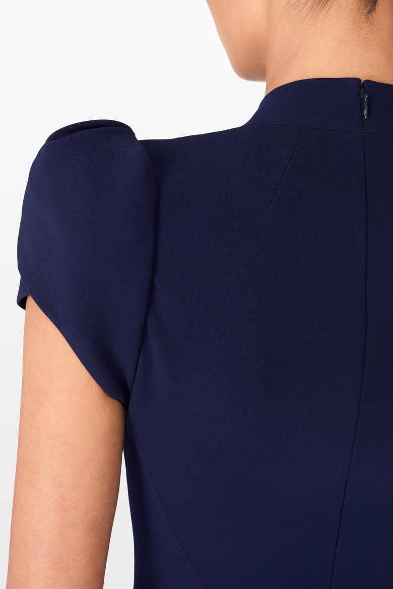 Freya Dress, Alternate, color, Midnight Kiss