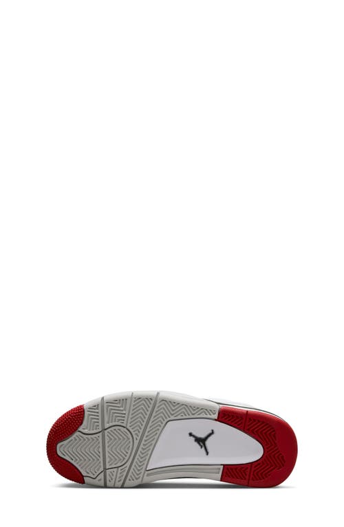 Nike Kids' Air Jordan 4 Rm Sneaker