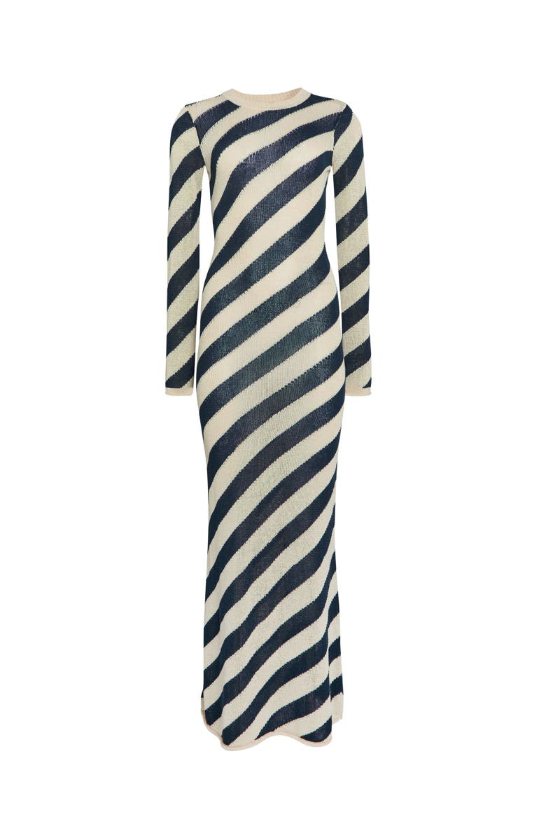 SER.O.YA Rubi Knit Maxi Dress, Alternate, color, 