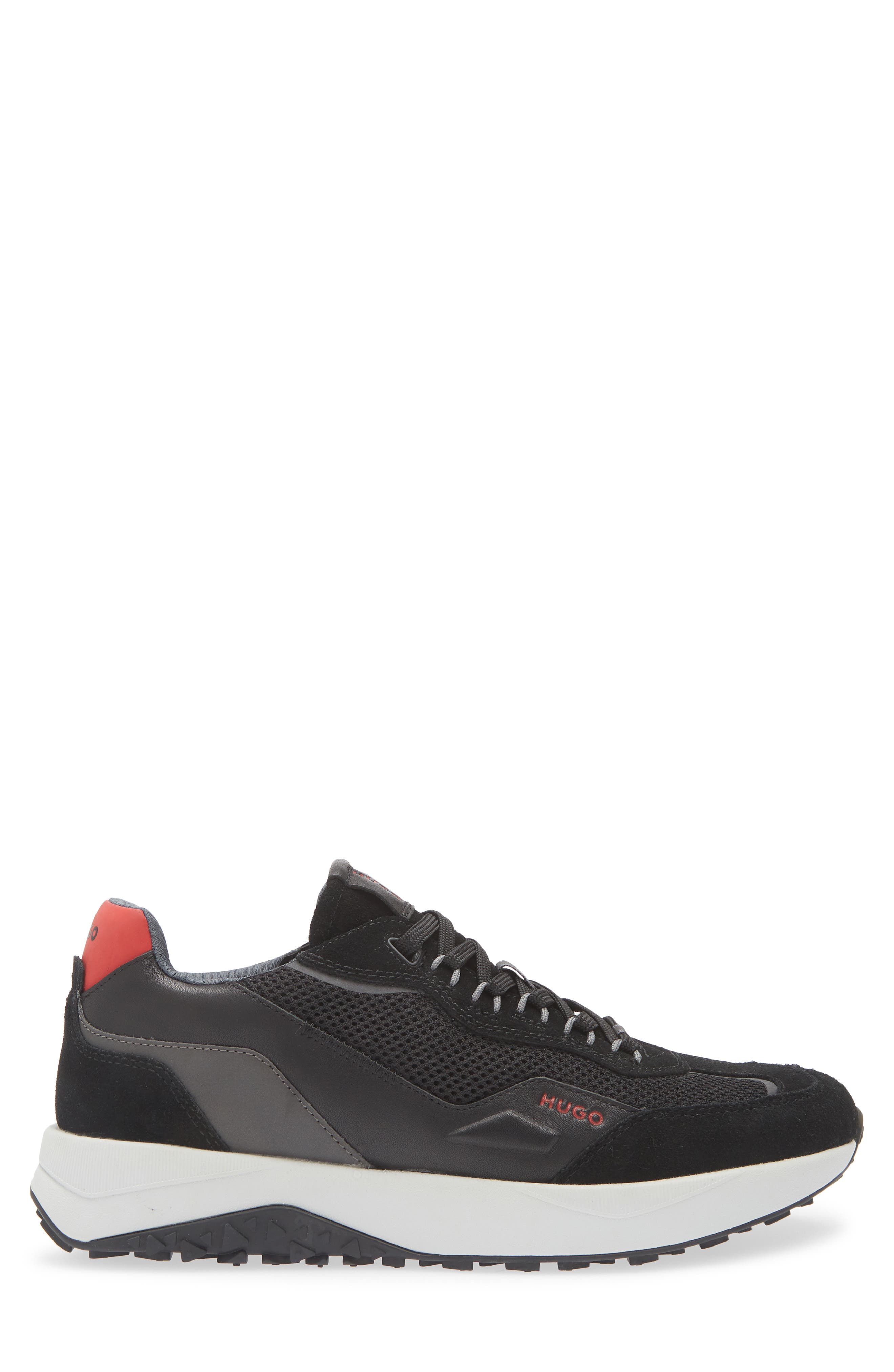 BOSS Kane Runn Sneaker, Alternate, color, 