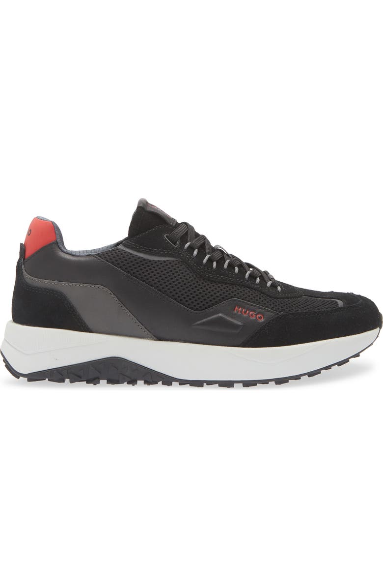 BOSS Kane Runn Sneaker, Alternate, color,