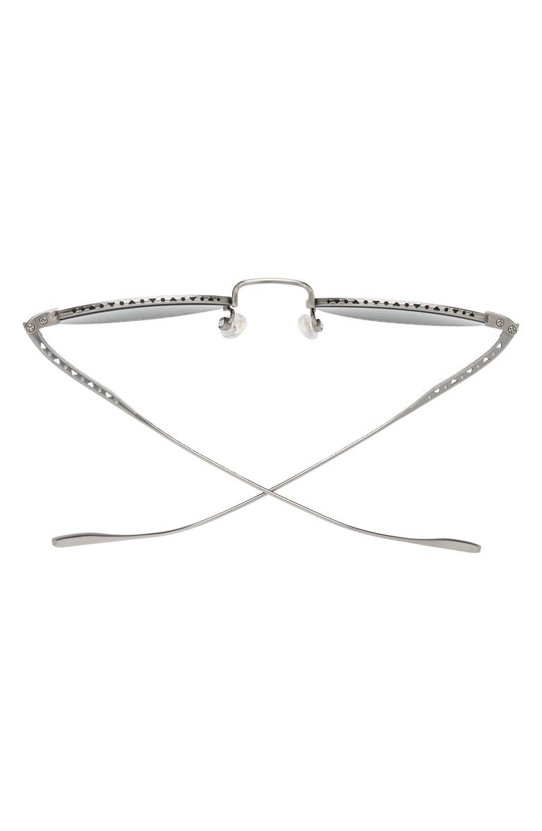 Maui Jim North Star 48mm Polarized Round Sunglasses, Alternate, color, 