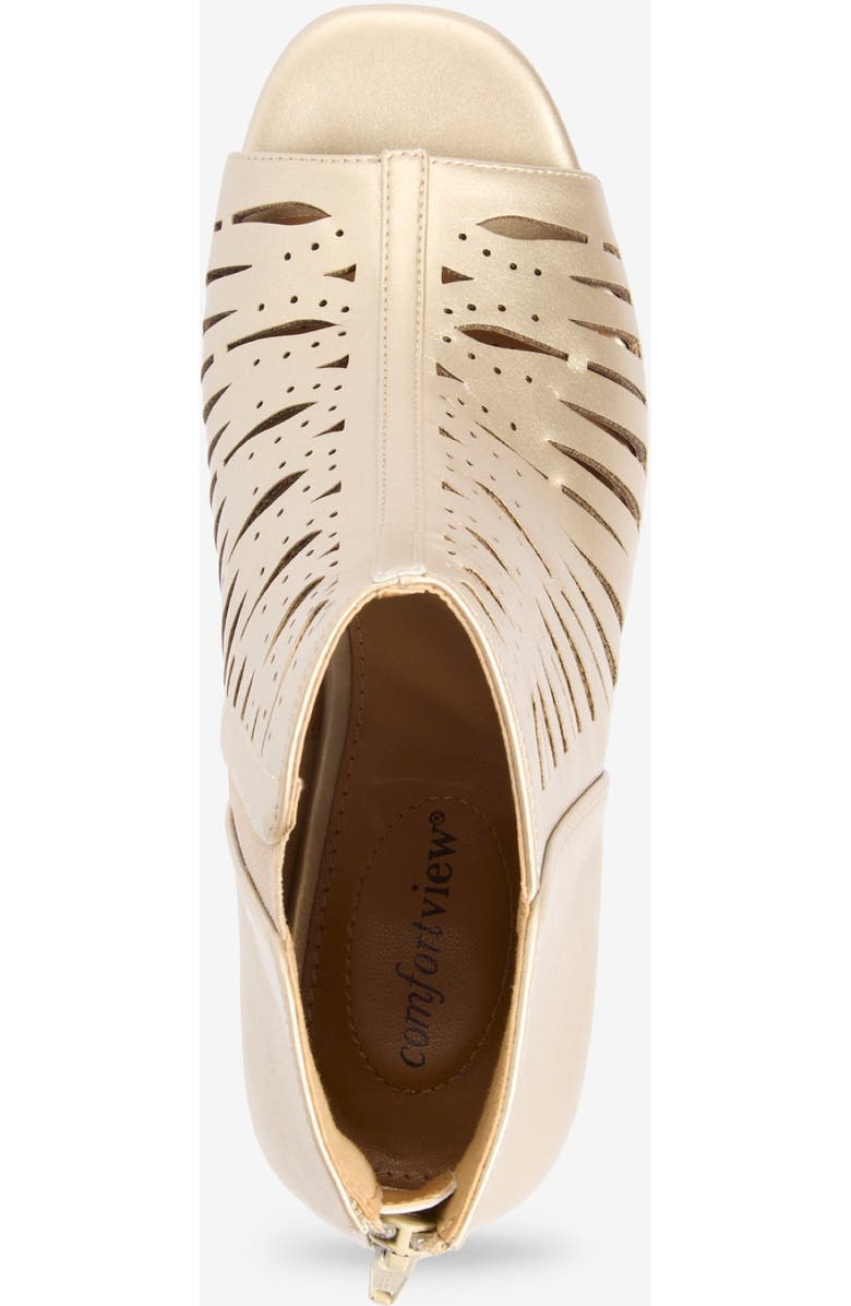 Comfortview The Taylor Shootie, Alternate, color, Light Gold