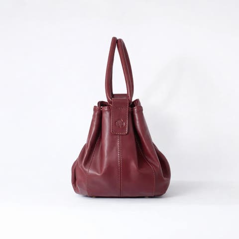 Liora Sculptural Renaissance Handbag