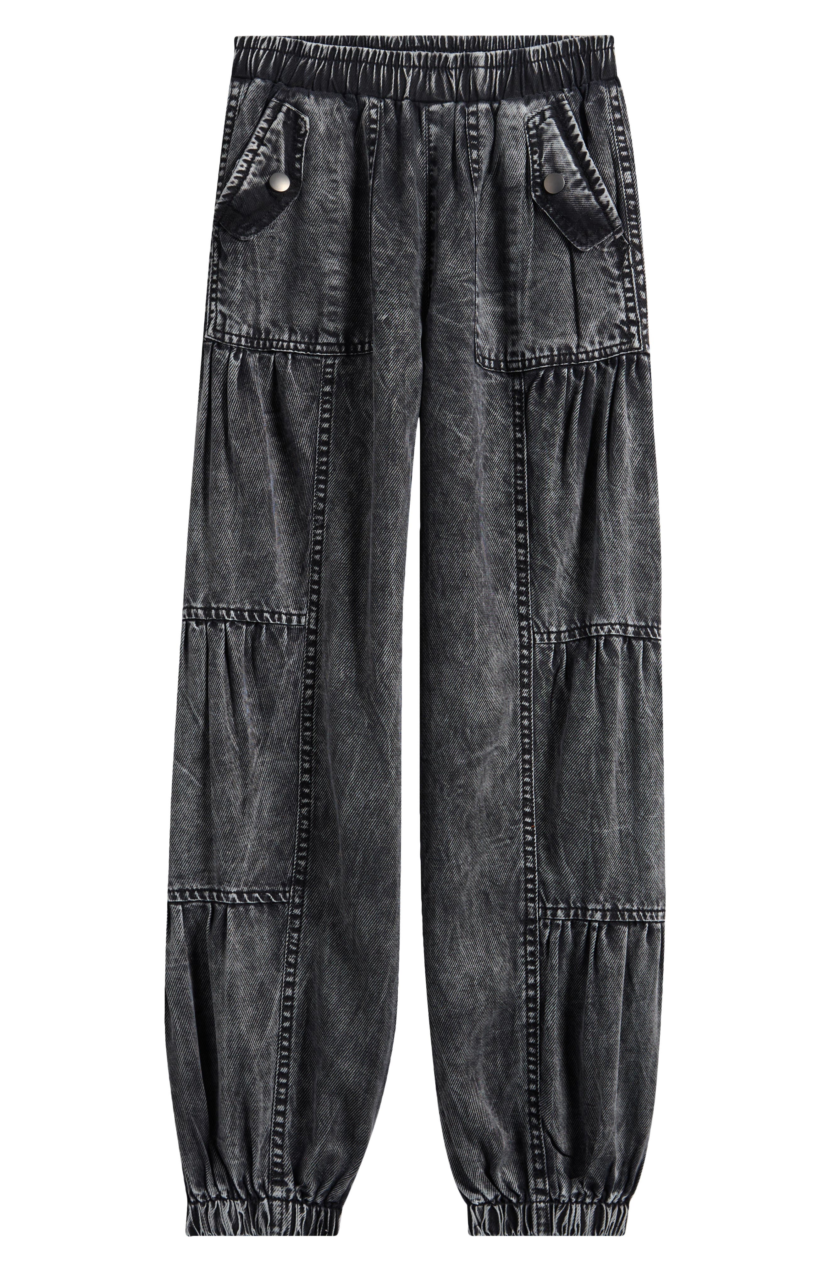 Vintage Havana Kids' Cargo Joggers