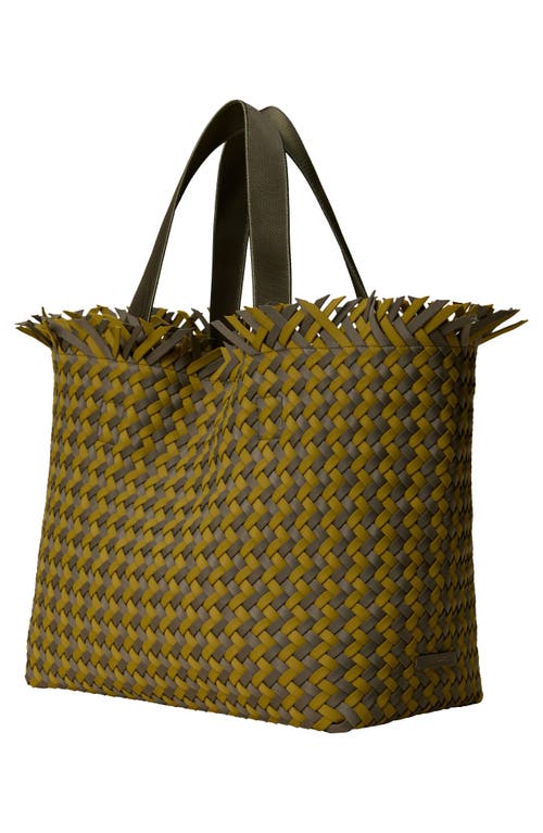 Naghedi Havana Large Tote In Palma