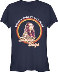 Stranger Things Junior's Stranger Things Max More to Life than Boys  Graphic T-Shirt