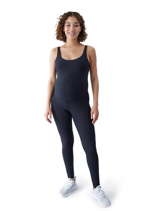 Full Length Maternity Bodysuit