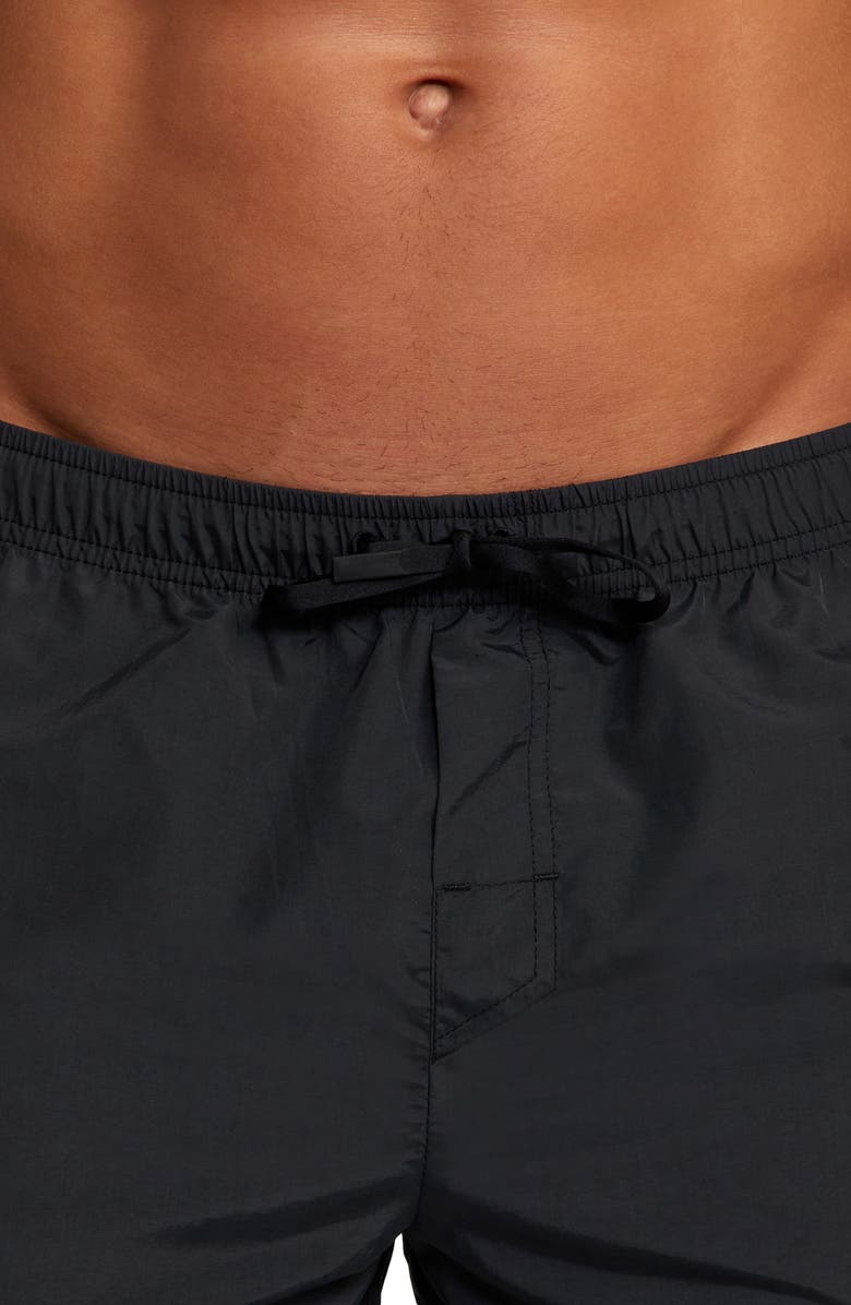 RVCA Outsider Basecamp Nylon Drawstring Shorts, Alternate, color, 