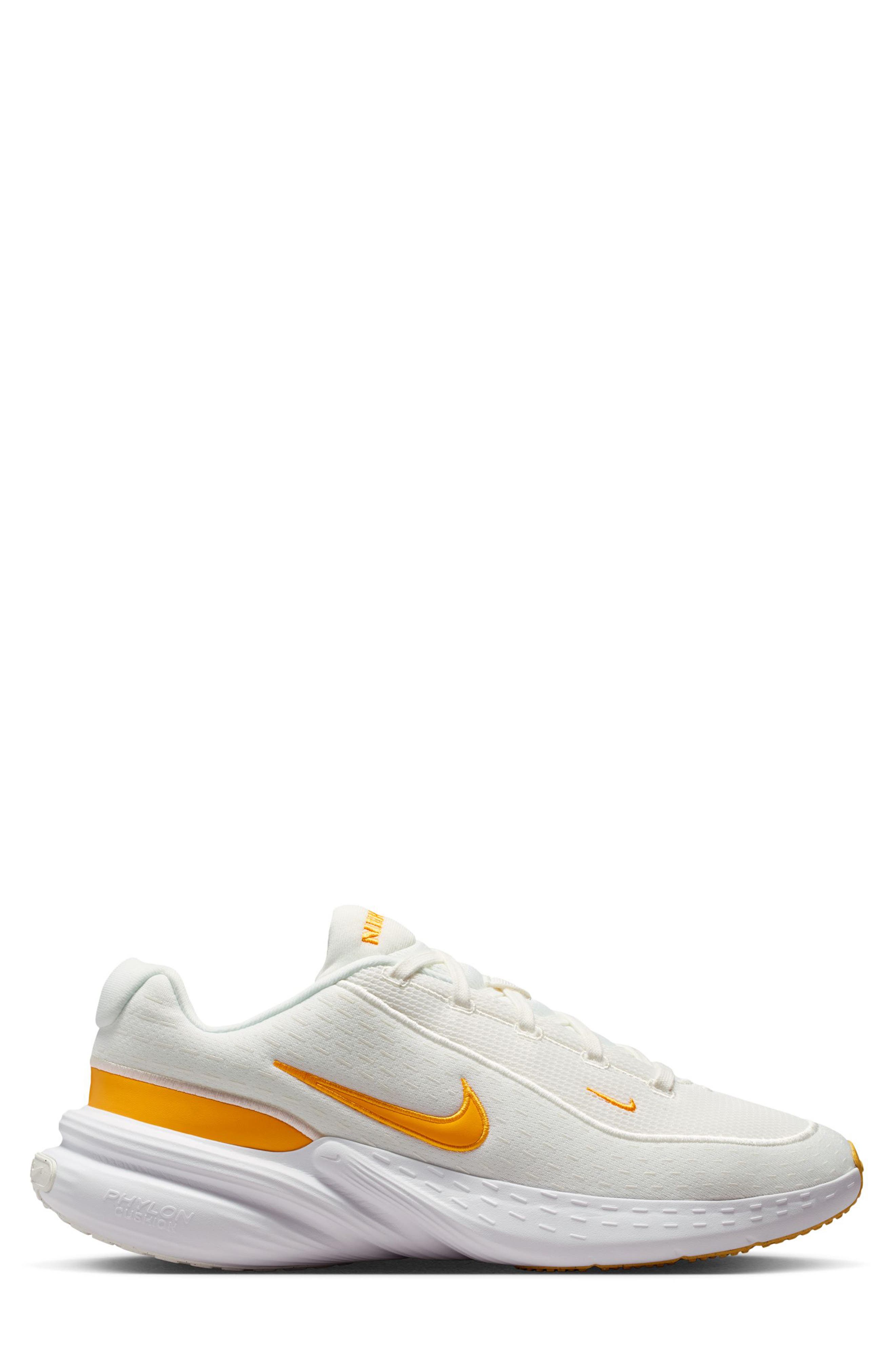 Uplift SC Sneaker, Alternate, color, SAIL/ UNIVERSITY GOLD