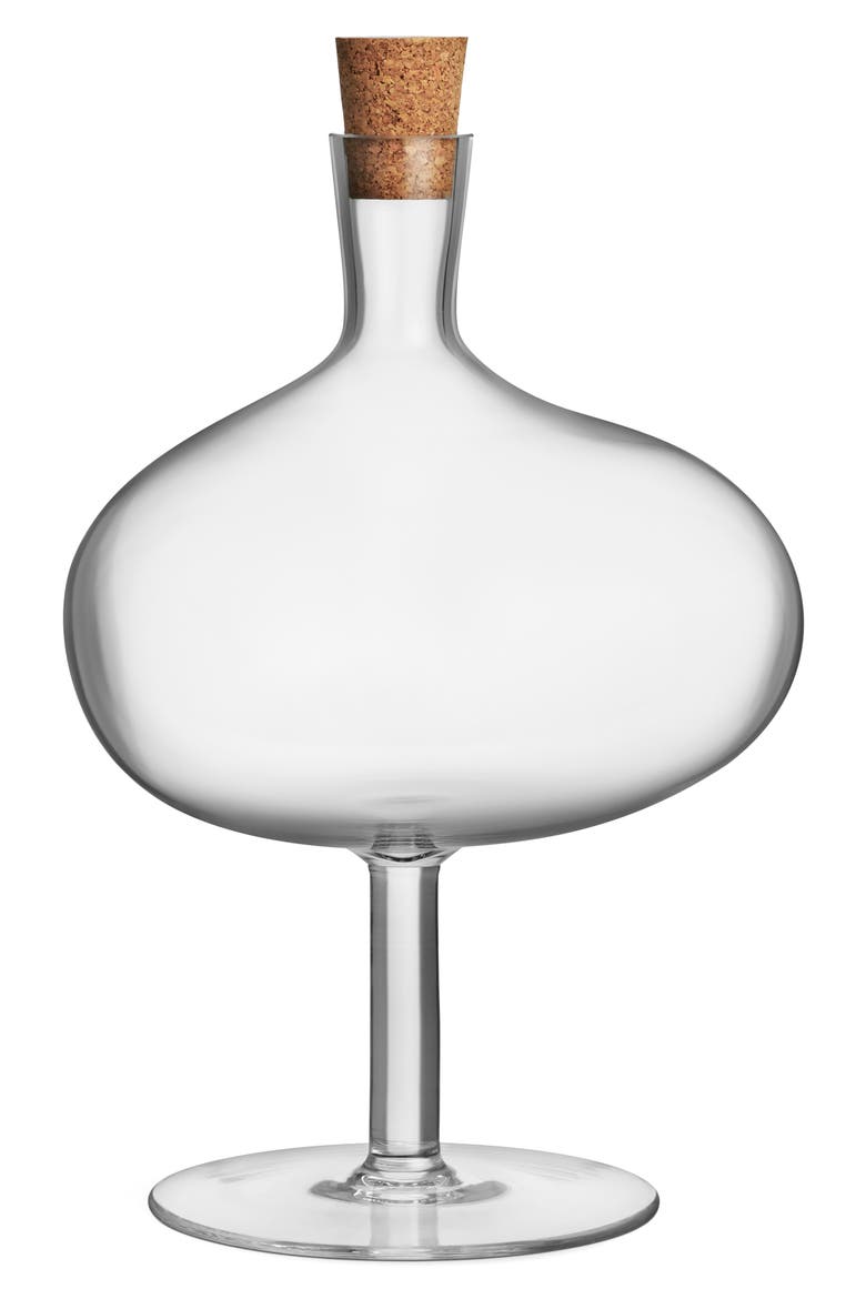 Bod Large Bottle, Main, color, CLEAR
