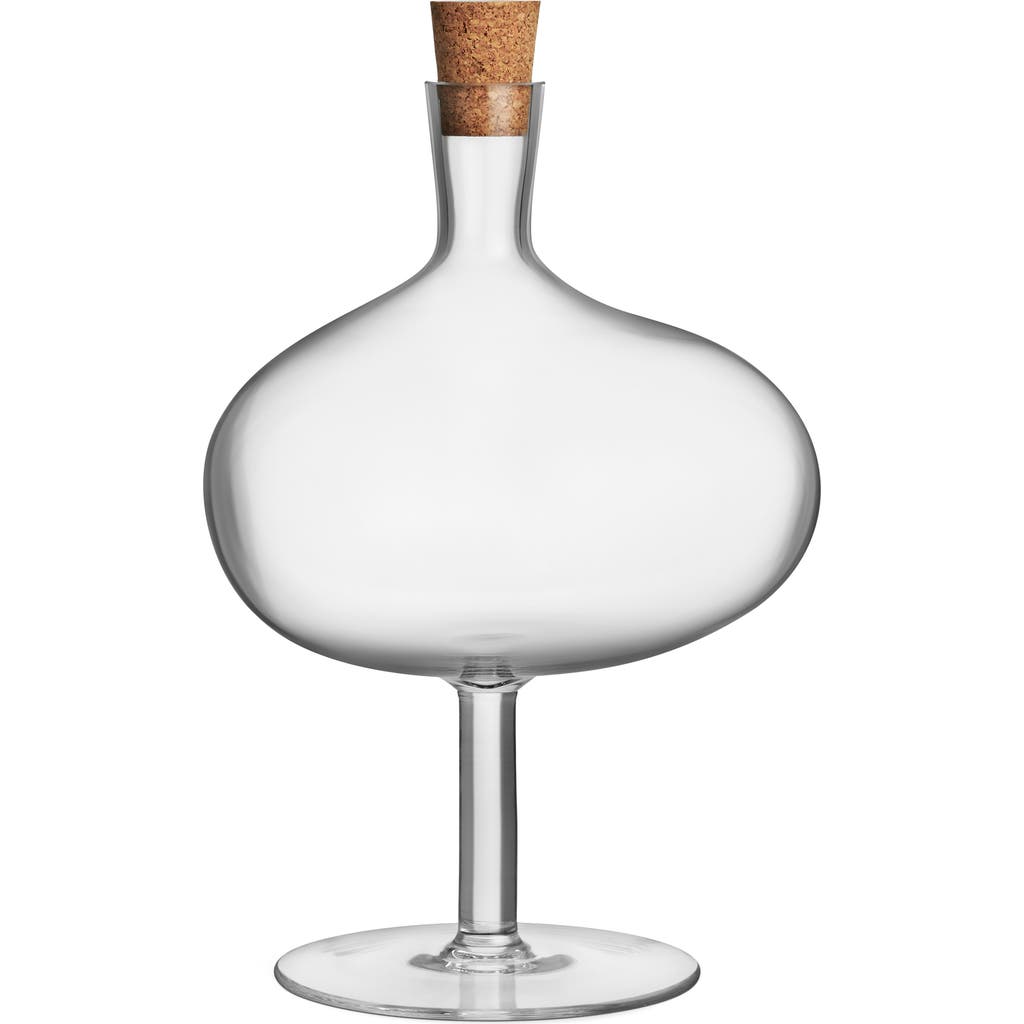 Kosta Boda Bod Large Bottle in Clear  product