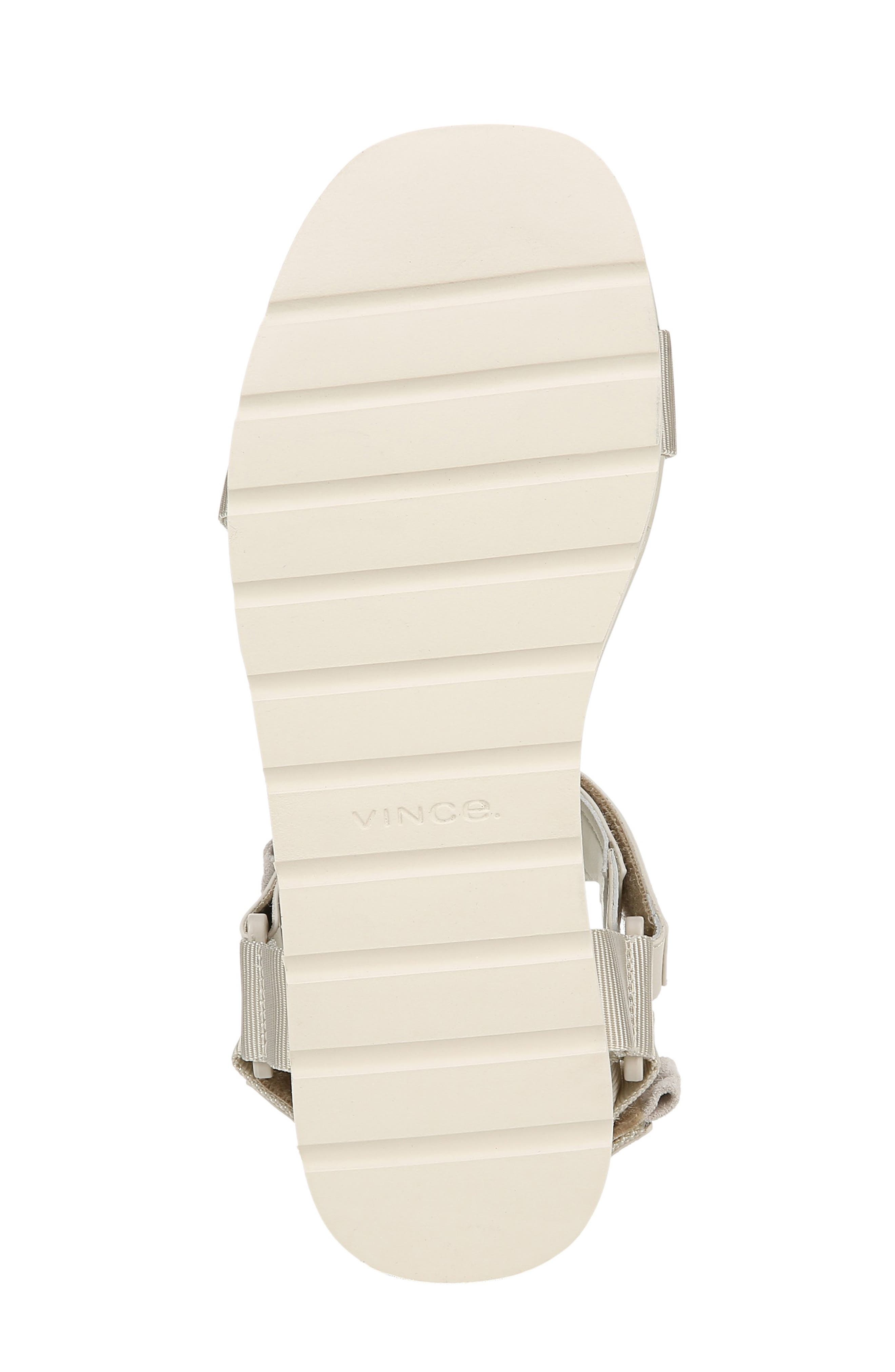 Carver Sport Sandal, Alternate, color, OFF WHITE