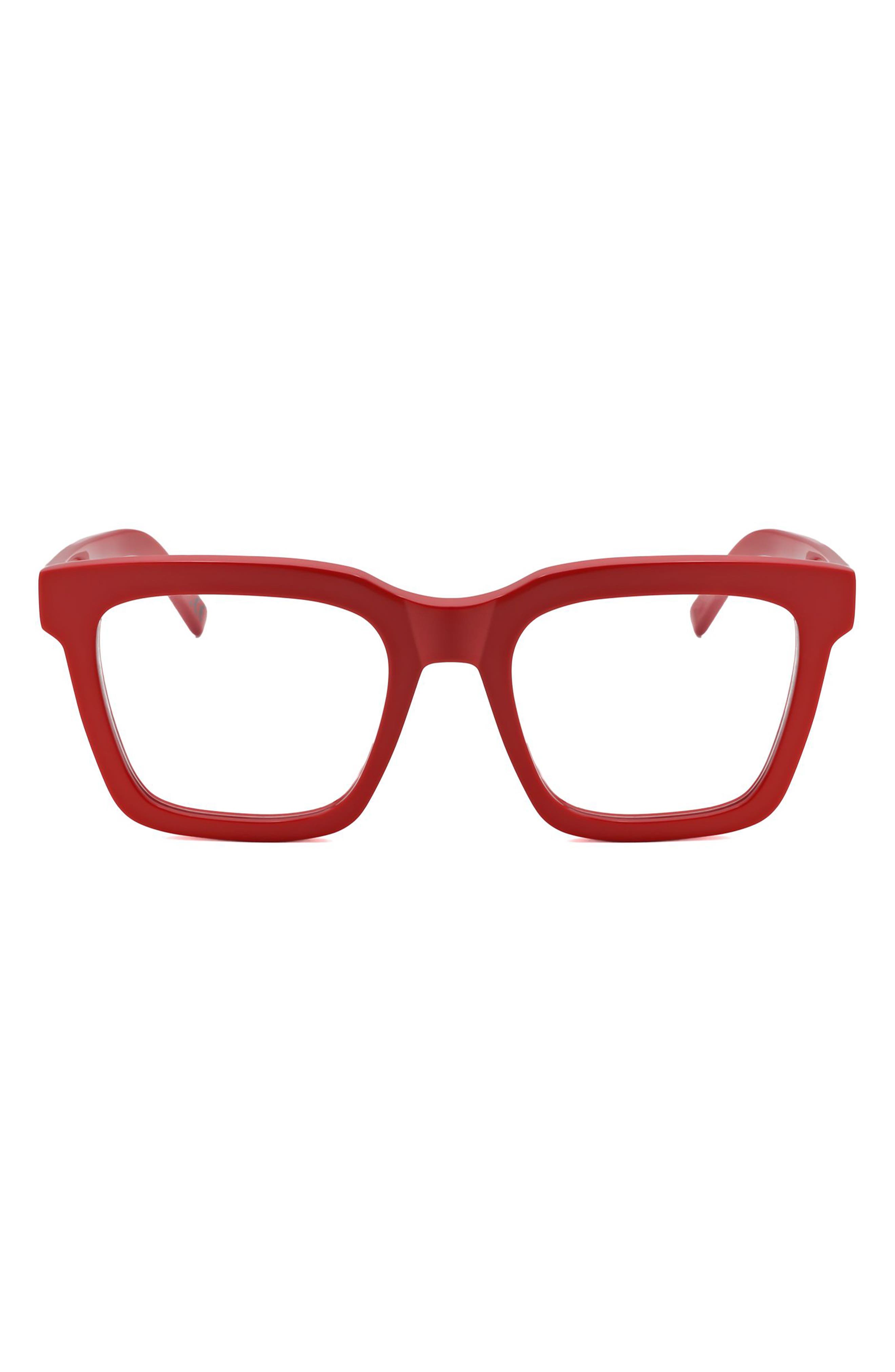 SUPER by RETROSUPERFUTURE® 50mm Square Reading Glasses