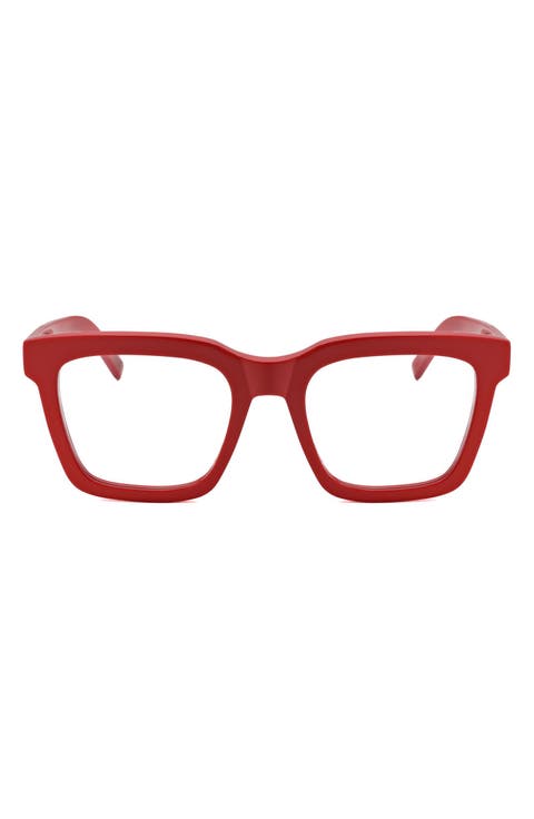 50mm Square Reading Glasses