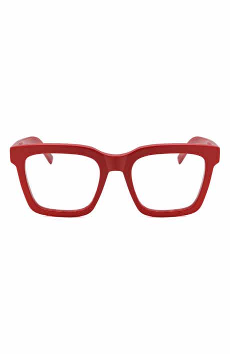 SUPER by RETROSUPERFUTURE® 50mm Square Reading Glasses
