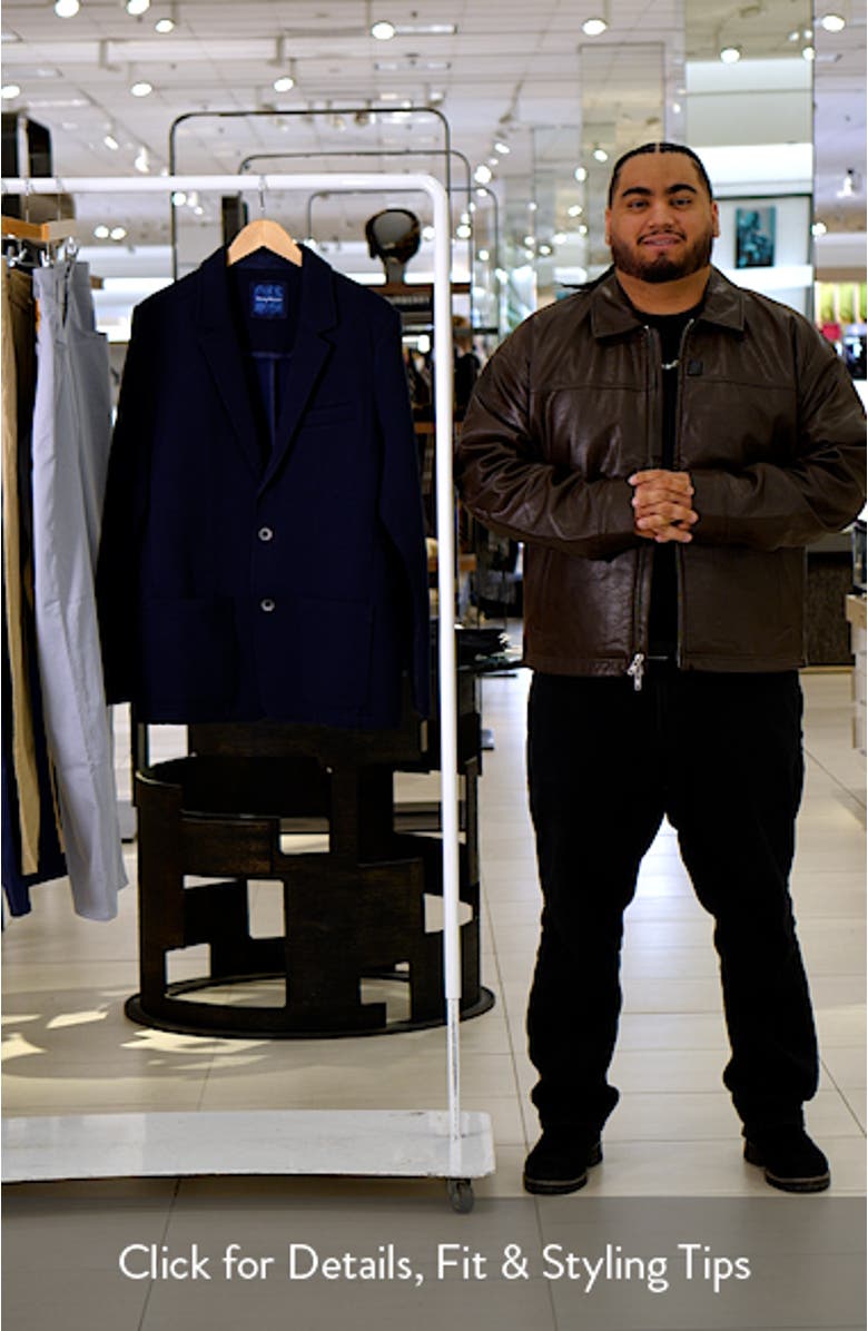 Sea Grove Twill Blazer, sales video thumbnail