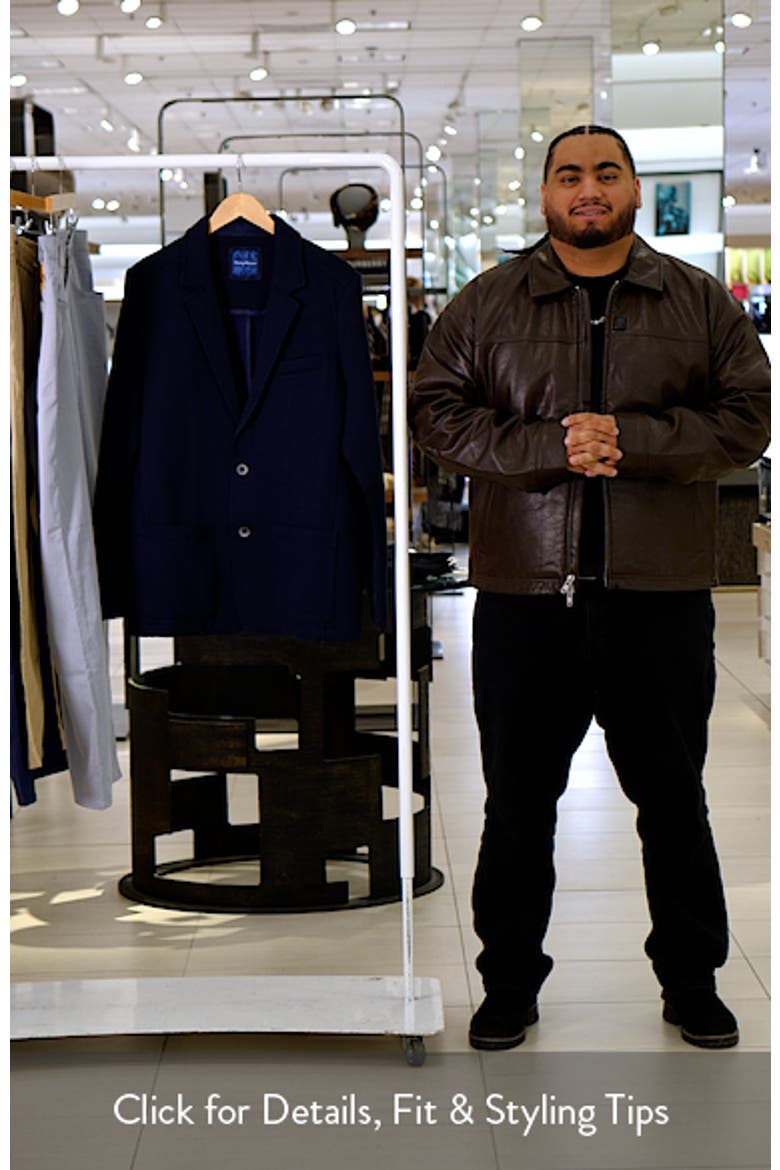Sea Grove Twill Blazer video