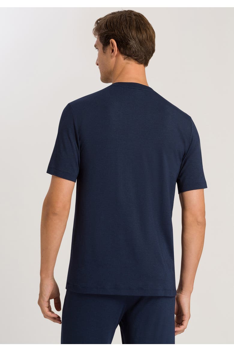 Casuals Soft V-Neck T-Shirt, Alternate, color, Deep Navy