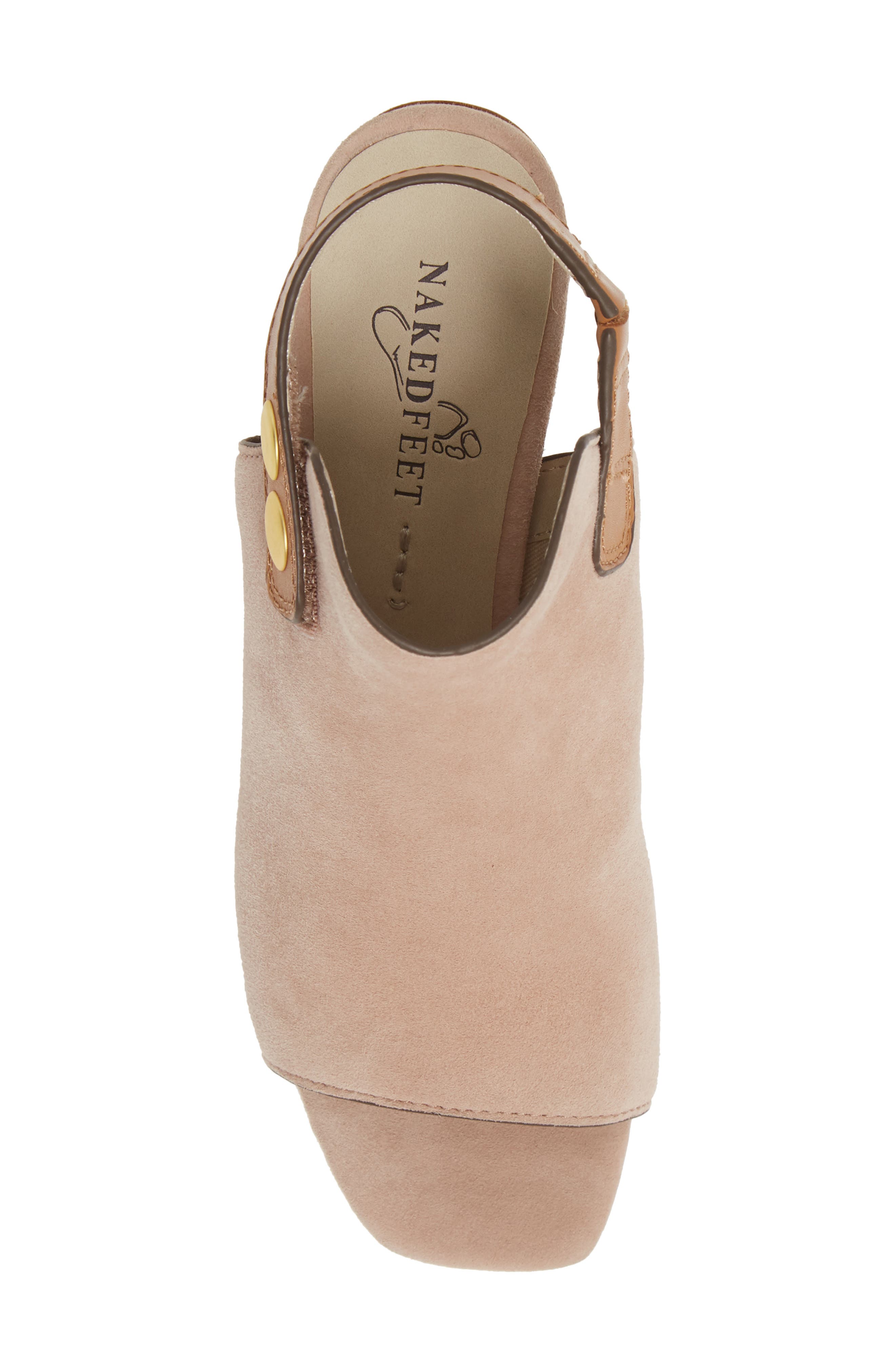 Naked Feet Juno Sandal, Alternate, color, 